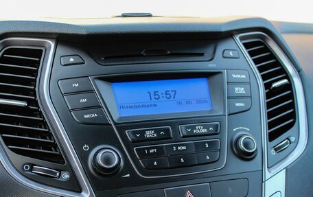 Hyundai Santa Fe III рестайлинг, 2012 год, 1 650 000 рублей, 15 фотография