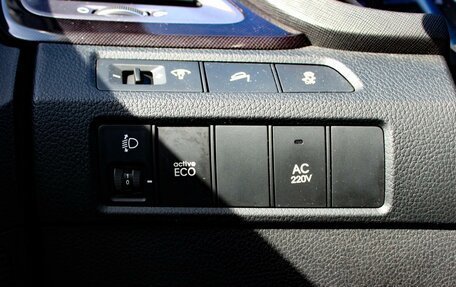 Hyundai Santa Fe III рестайлинг, 2012 год, 1 650 000 рублей, 18 фотография