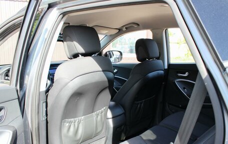 Hyundai Santa Fe III рестайлинг, 2012 год, 1 650 000 рублей, 11 фотография