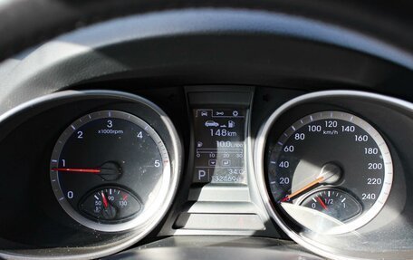 Hyundai Santa Fe III рестайлинг, 2012 год, 1 650 000 рублей, 14 фотография