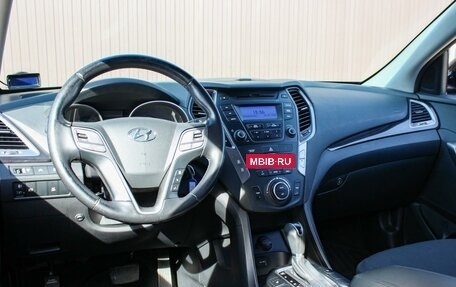 Hyundai Santa Fe III рестайлинг, 2012 год, 1 650 000 рублей, 6 фотография