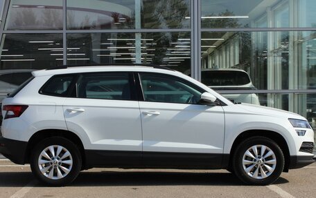 Skoda Karoq I, 2021 год, 2 520 000 рублей, 5 фотография