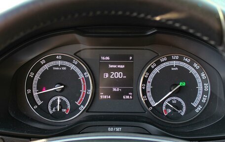 Skoda Karoq I, 2021 год, 2 520 000 рублей, 14 фотография