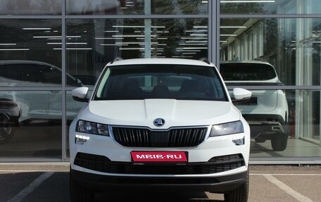 Skoda Karoq I, 2021 год, 2 520 000 рублей, 3 фотография