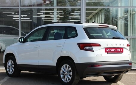 Skoda Karoq I, 2021 год, 2 520 000 рублей, 2 фотография