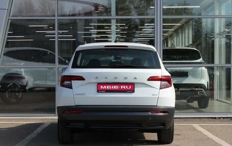 Skoda Karoq I, 2021 год, 2 520 000 рублей, 4 фотография