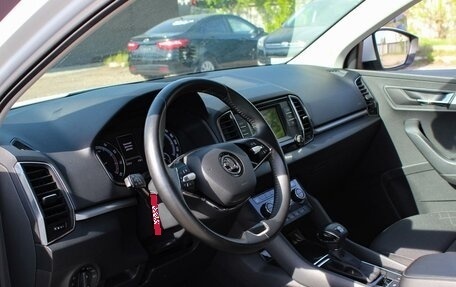 Skoda Karoq I, 2021 год, 2 520 000 рублей, 6 фотография