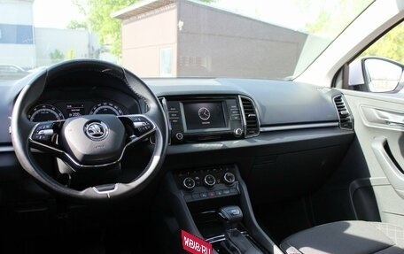 Skoda Karoq I, 2021 год, 2 520 000 рублей, 12 фотография