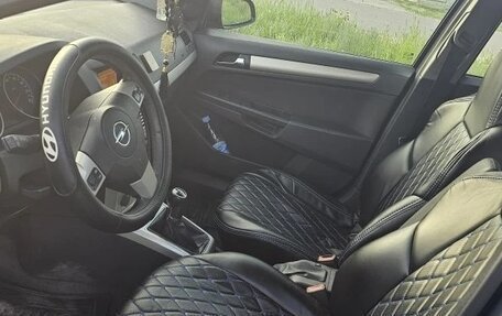 Opel Astra H, 2008 год, 480 000 рублей, 5 фотография