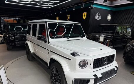 Mercedes-Benz G-Класс AMG, 2026 год, 28 995 000 рублей, 29 фотография