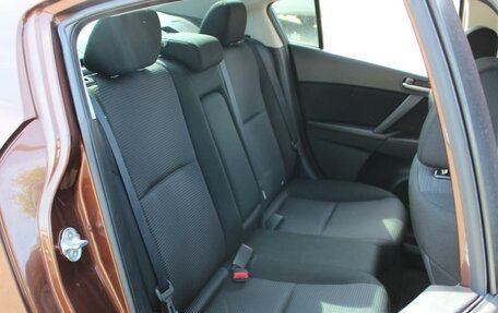 Mazda 3, 2013 год, 1 100 000 рублей, 10 фотография