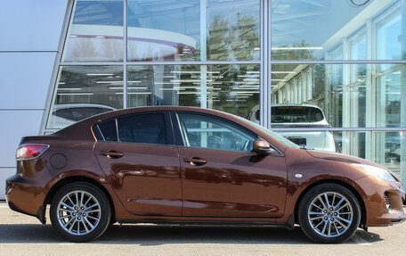 Mazda 3, 2013 год, 1 100 000 рублей, 5 фотография
