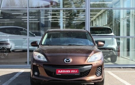 Mazda 3, 2013 год, 1 100 000 рублей, 3 фотография