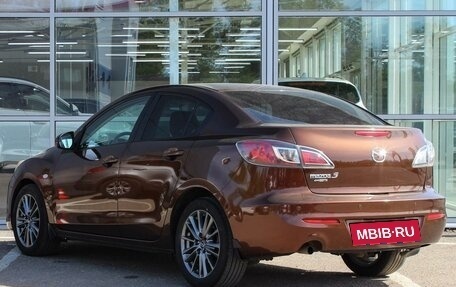 Mazda 3, 2013 год, 1 100 000 рублей, 2 фотография