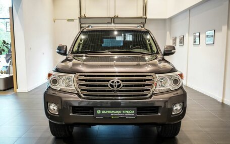 Toyota Land Cruiser 200, 2013 год, 3 950 000 рублей, 2 фотография