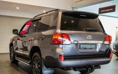 Toyota Land Cruiser 200, 2013 год, 3 950 000 рублей, 4 фотография