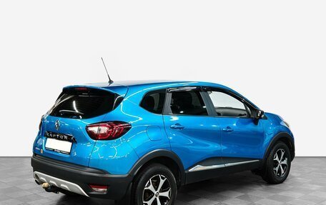 Renault Kaptur I рестайлинг, 2018 год, 1 565 000 рублей, 3 фотография