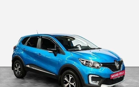 Renault Kaptur I рестайлинг, 2018 год, 1 565 000 рублей, 2 фотография