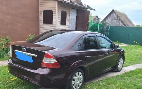 Ford Focus II рестайлинг, 2009 год, 499 999 рублей, 4 фотография