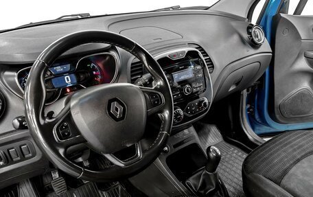 Renault Kaptur I рестайлинг, 2018 год, 1 565 000 рублей, 6 фотография