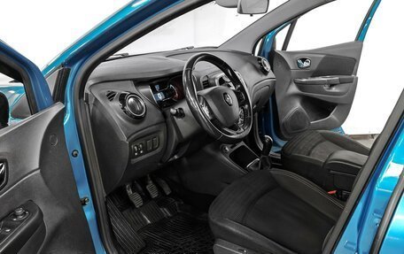 Renault Kaptur I рестайлинг, 2018 год, 1 565 000 рублей, 5 фотография
