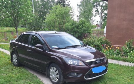 Ford Focus II рестайлинг, 2009 год, 499 999 рублей, 2 фотография