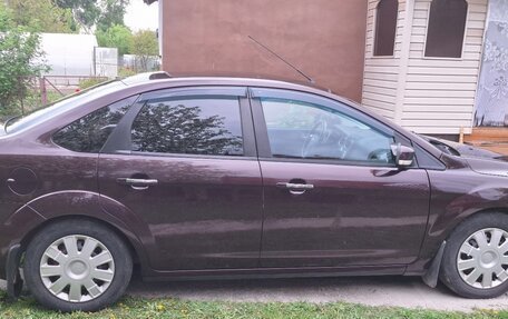 Ford Focus II рестайлинг, 2009 год, 499 999 рублей, 3 фотография