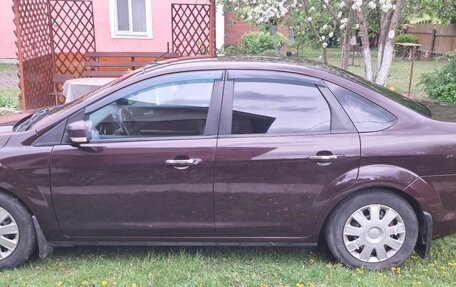 Ford Focus II рестайлинг, 2009 год, 499 999 рублей, 7 фотография