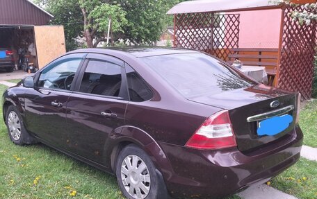 Ford Focus II рестайлинг, 2009 год, 499 999 рублей, 6 фотография