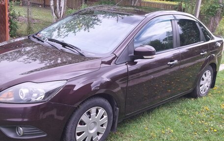 Ford Focus II рестайлинг, 2009 год, 499 999 рублей, 8 фотография