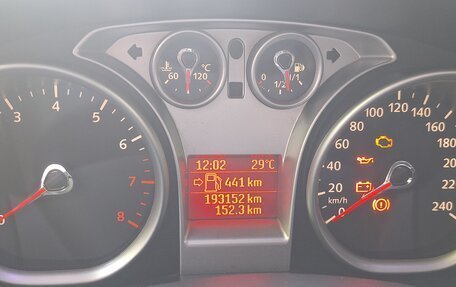 Ford Focus II рестайлинг, 2009 год, 499 999 рублей, 17 фотография