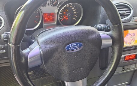 Ford Focus II рестайлинг, 2009 год, 499 999 рублей, 16 фотография