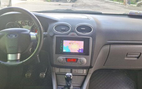 Ford Focus II рестайлинг, 2009 год, 499 999 рублей, 14 фотография