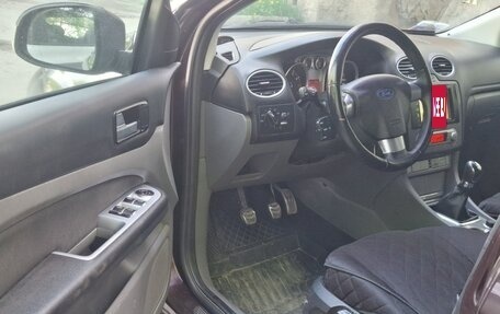 Ford Focus II рестайлинг, 2009 год, 499 999 рублей, 15 фотография