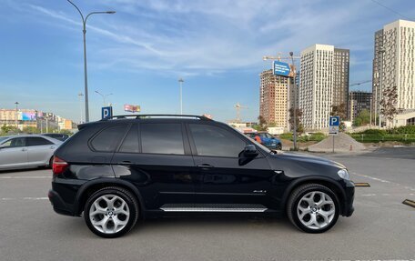 BMW X5, 2008 год, 2 550 000 рублей, 4 фотография