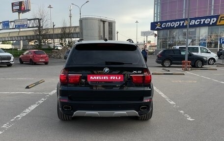 BMW X5, 2008 год, 2 550 000 рублей, 7 фотография