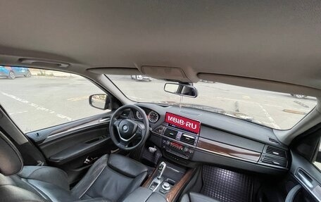 BMW X5, 2008 год, 2 550 000 рублей, 11 фотография