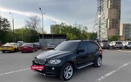 BMW X5, 2008 год, 2 550 000 рублей, 3 фотография