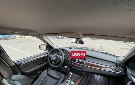 BMW X5, 2008 год, 2 550 000 рублей, 12 фотография