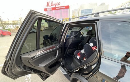 BMW X5, 2008 год, 2 550 000 рублей, 13 фотография