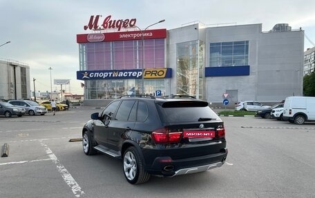BMW X5, 2008 год, 2 550 000 рублей, 6 фотография