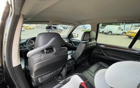 BMW X5, 2008 год, 2 550 000 рублей, 14 фотография