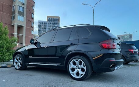 BMW X5, 2008 год, 2 550 000 рублей, 22 фотография