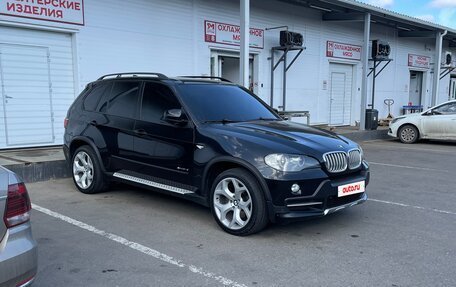 BMW X5, 2008 год, 2 550 000 рублей, 24 фотография