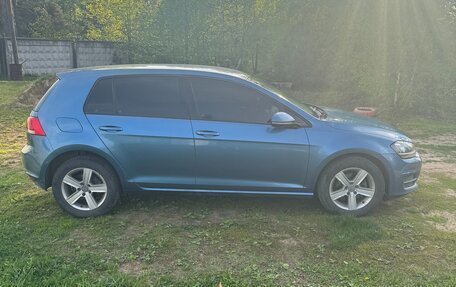 Volkswagen Golf VII, 2013 год, 1 420 000 рублей, 5 фотография