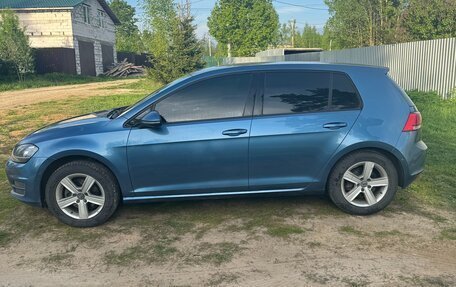 Volkswagen Golf VII, 2013 год, 1 420 000 рублей, 9 фотография