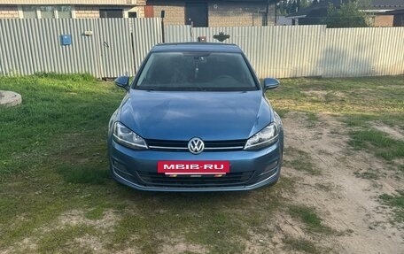 Volkswagen Golf VII, 2013 год, 1 420 000 рублей, 6 фотография