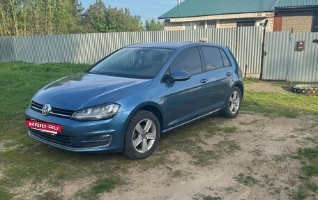 Volkswagen Golf VII, 2013 год, 1 420 000 рублей, 8 фотография