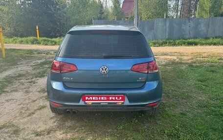 Volkswagen Golf VII, 2013 год, 1 420 000 рублей, 2 фотография