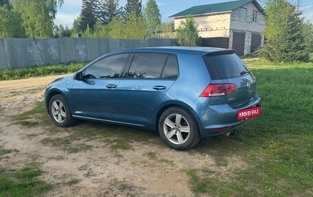 Volkswagen Golf VII, 2013 год, 1 420 000 рублей, 10 фотография